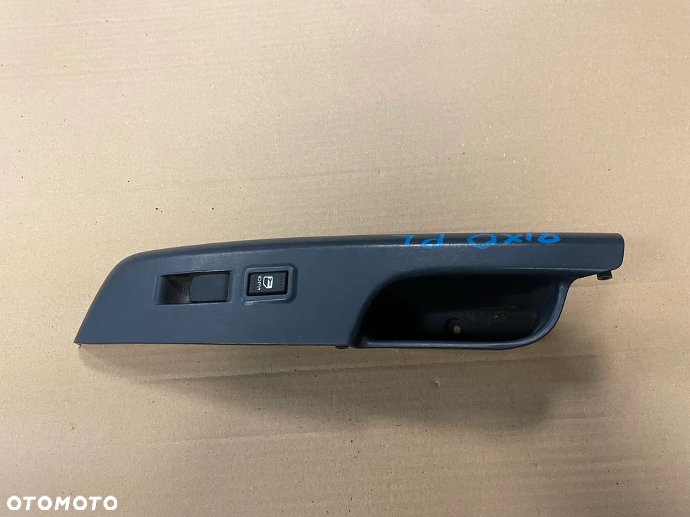 NISSAN PIXO SUZUKI ALTO PRZEŁĄCZNIK PANEL SZYB LEWY PRZEDNI PRZÓD 2009-2014 - 1