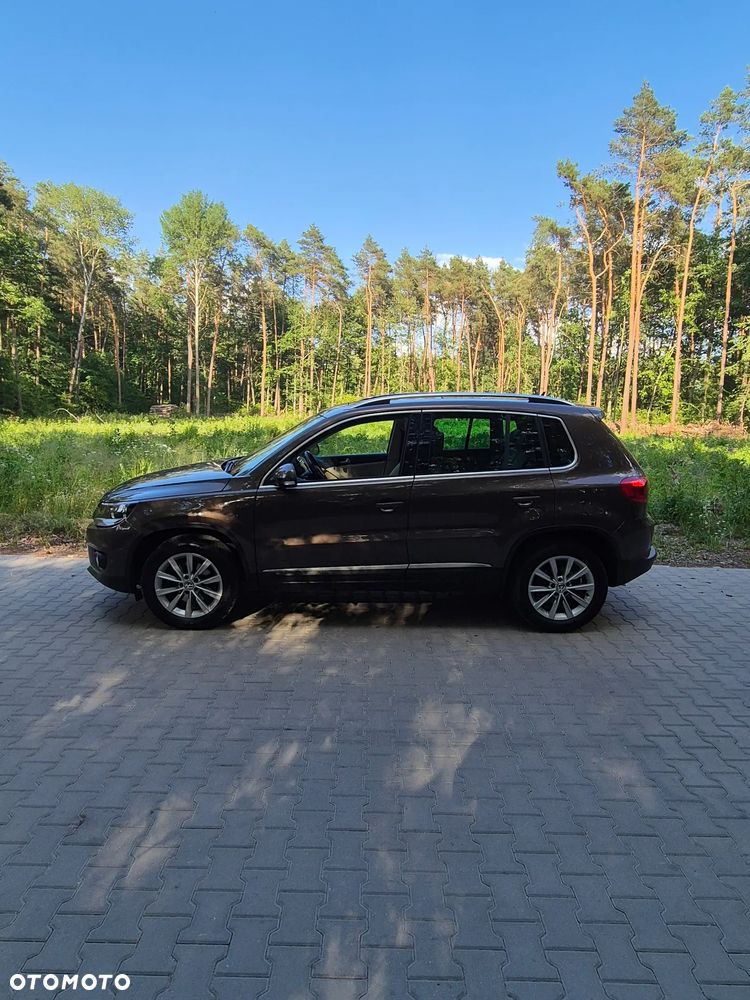Volkswagen Tiguan 2.0 TDI 4Mot Sport&Style DSG - 10