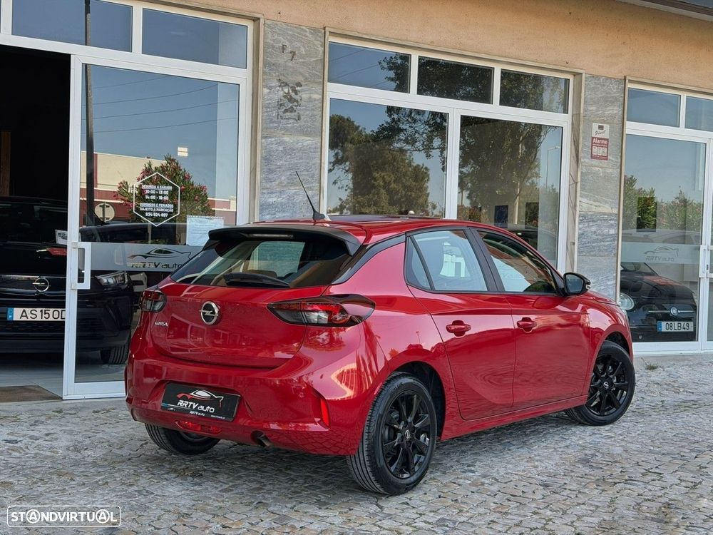 Opel Corsa 1.2 Business Edition - 10