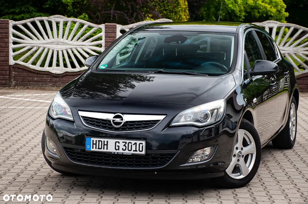 Opel Astra 1.6 Turbo Edition Sport - 5