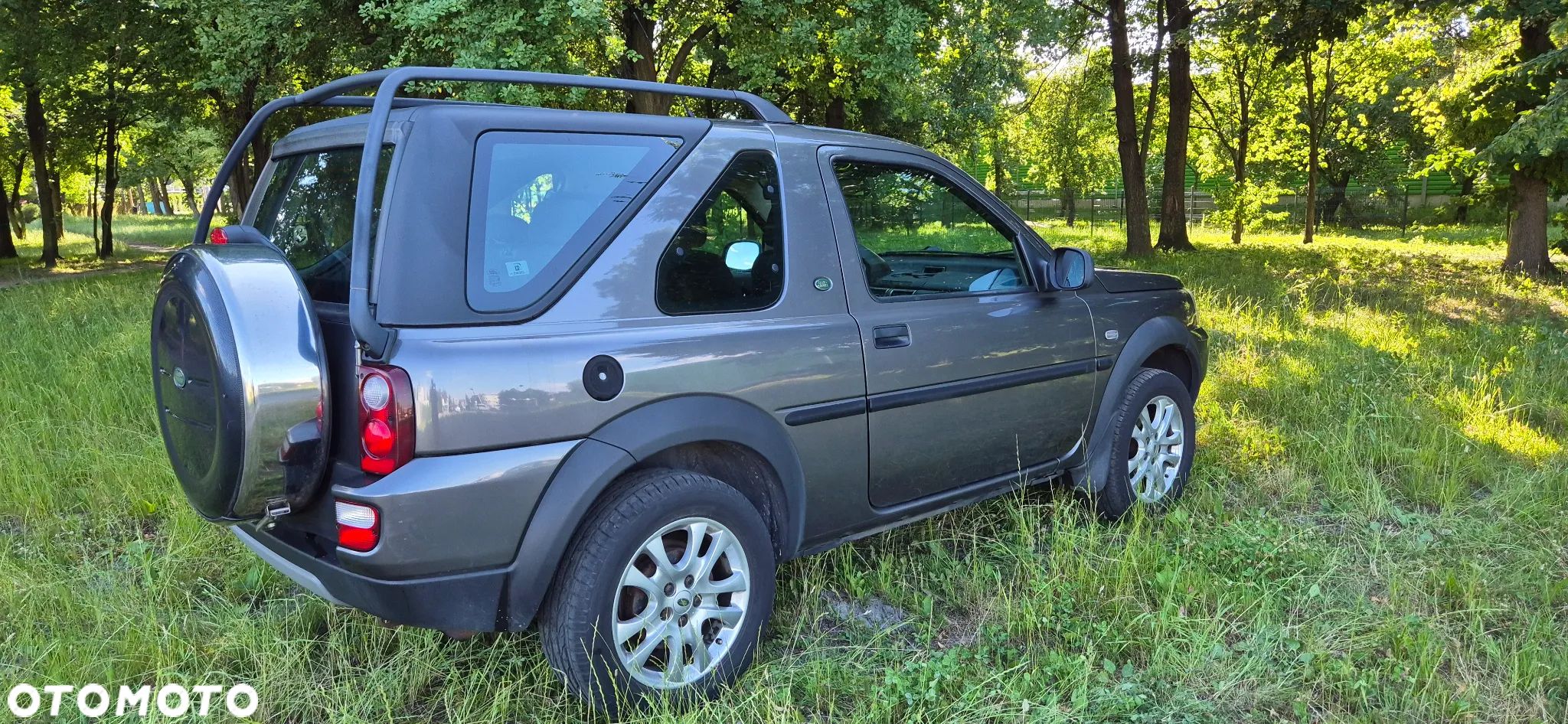 Land Rover Freelander 2.0 Td - 1