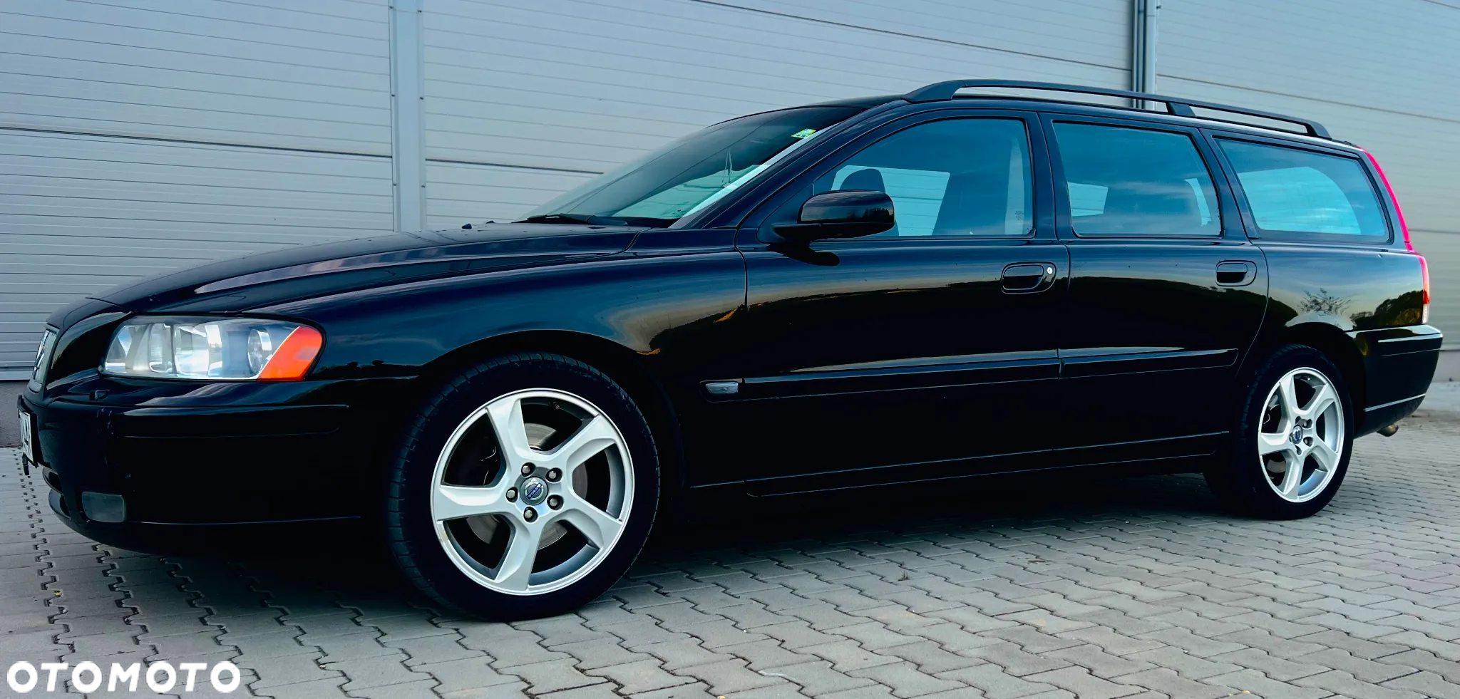 Volvo V70 - 2