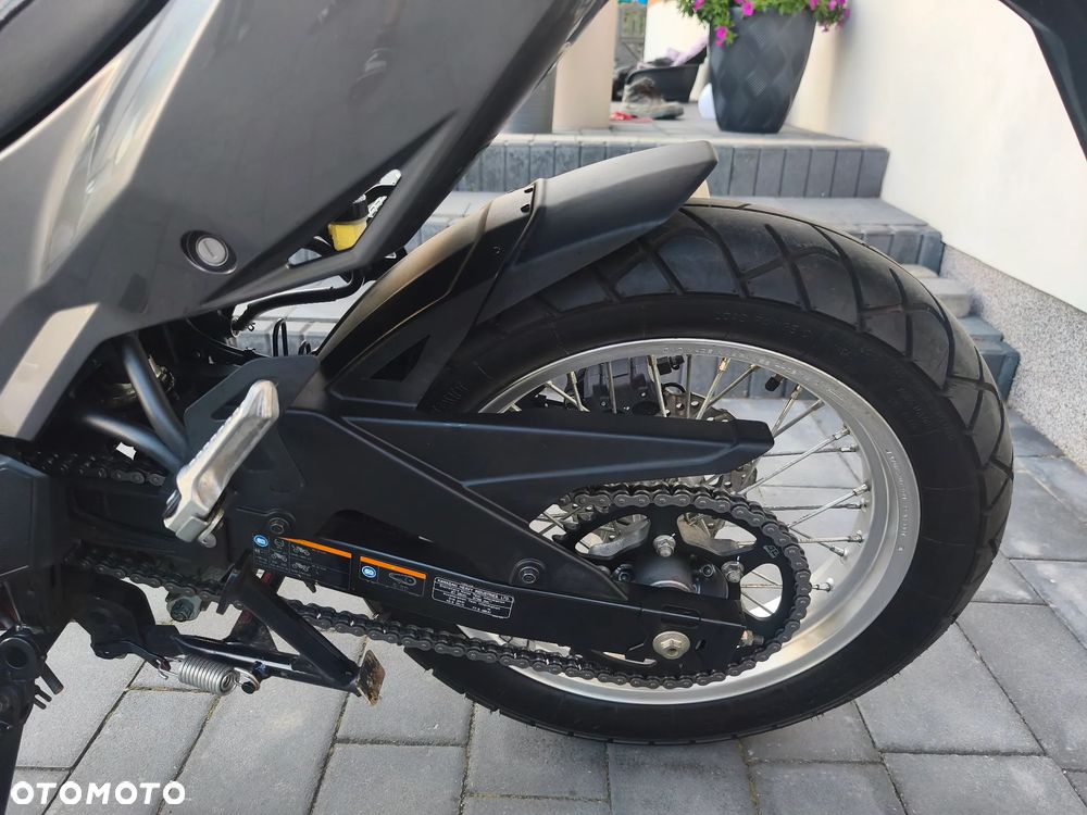 Kawasaki Versys-X 300 - 19