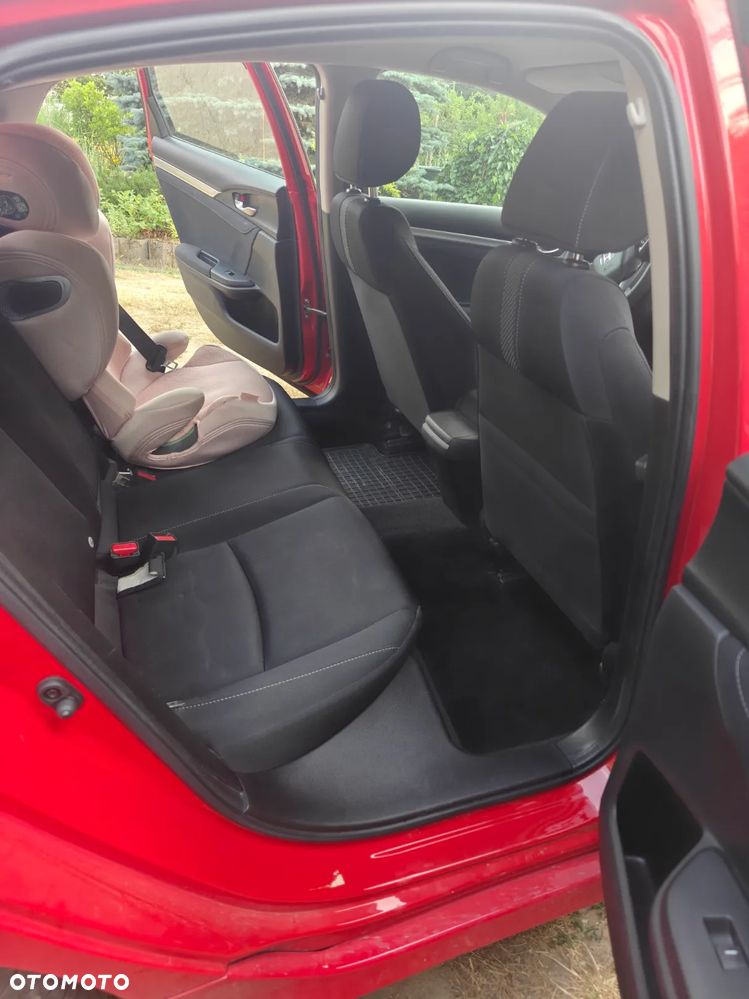 Honda Civic 1.5 T Comfort - 10