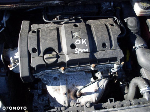 SILNIK 1,6 16V PEUGEOT 307 KOMBI