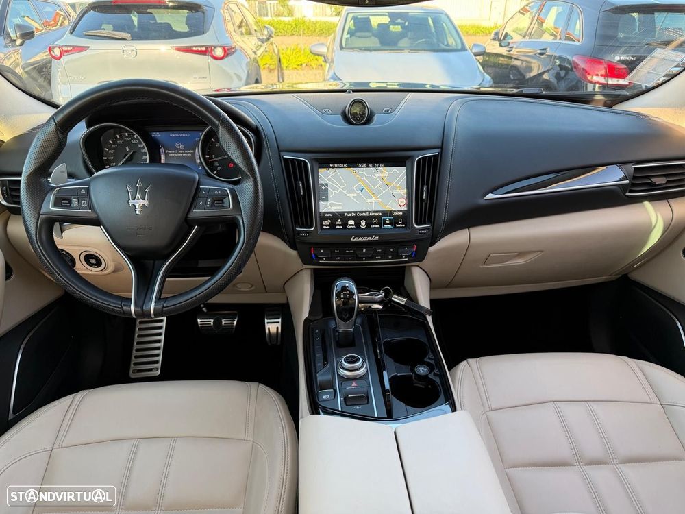 Maserati Levante 3.0 V6 Gransport - 11
