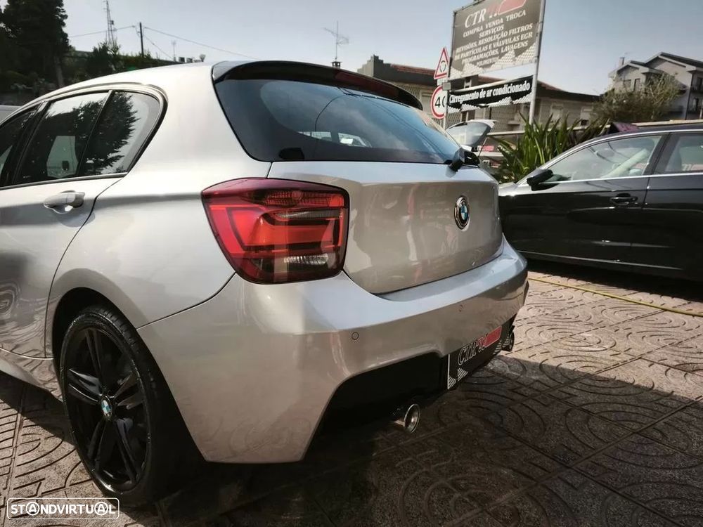 BMW 120 - 11