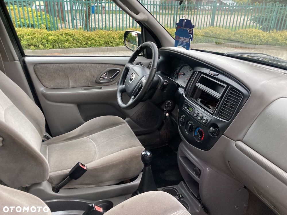 Mazda Tribute 2.0 Comfort - 10