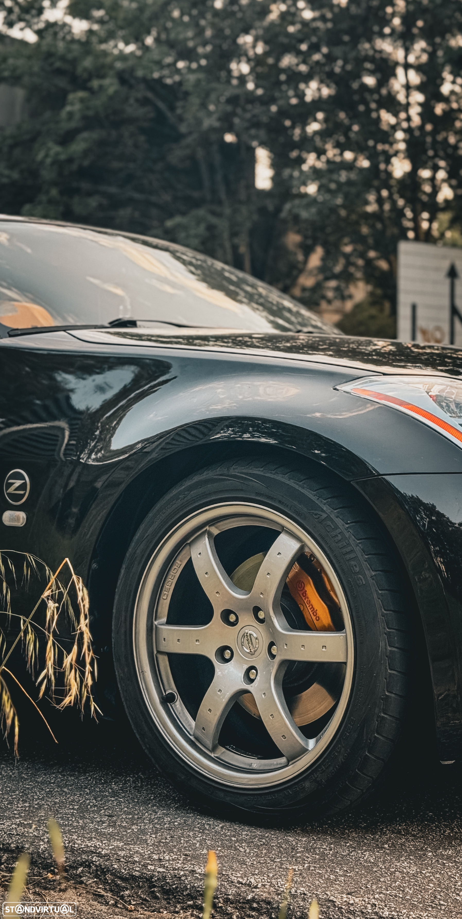 Nissan 350 Z Roadster - 3