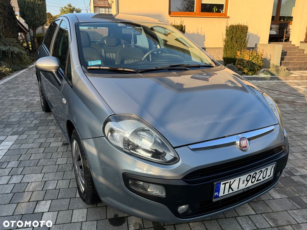 Fiat Punto Evo 1.3 Multijet 16V Active - 2