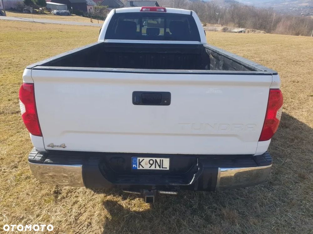 Toyota Tundra 5.7 4x4 Double Cab LB SR5 - 14