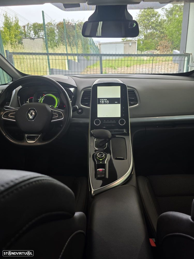 Renault Espace 1.6 dCi Initiale Paris EDC - 8