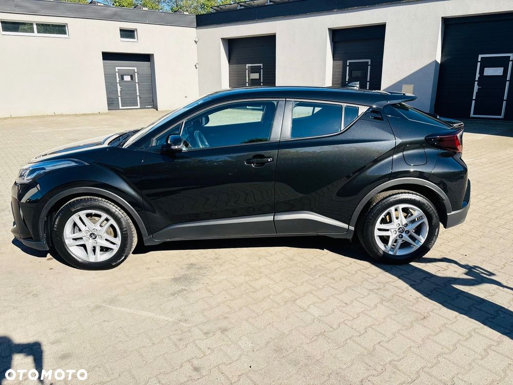 Toyota C-HR 1.8 Hybrid Comfort - 4