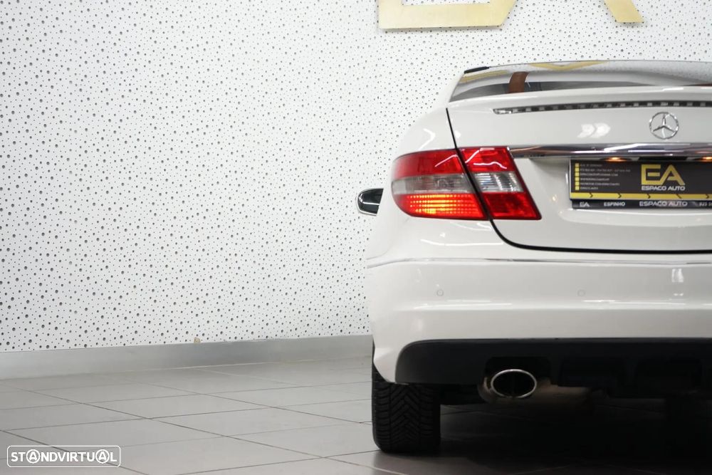Mercedes-Benz CLC 200 - 7