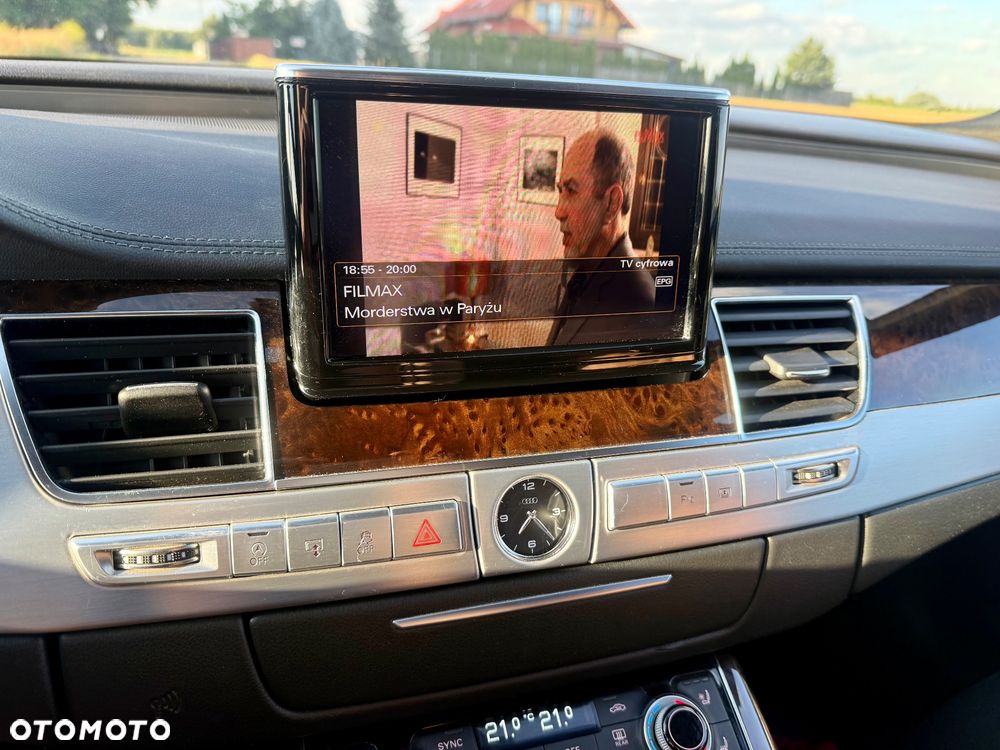 Audi A8 3.0 TDI L Quattro - 7