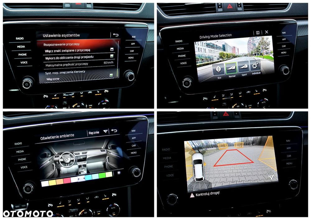 Skoda Superb 1.5 TSI DSG Sportline - 39