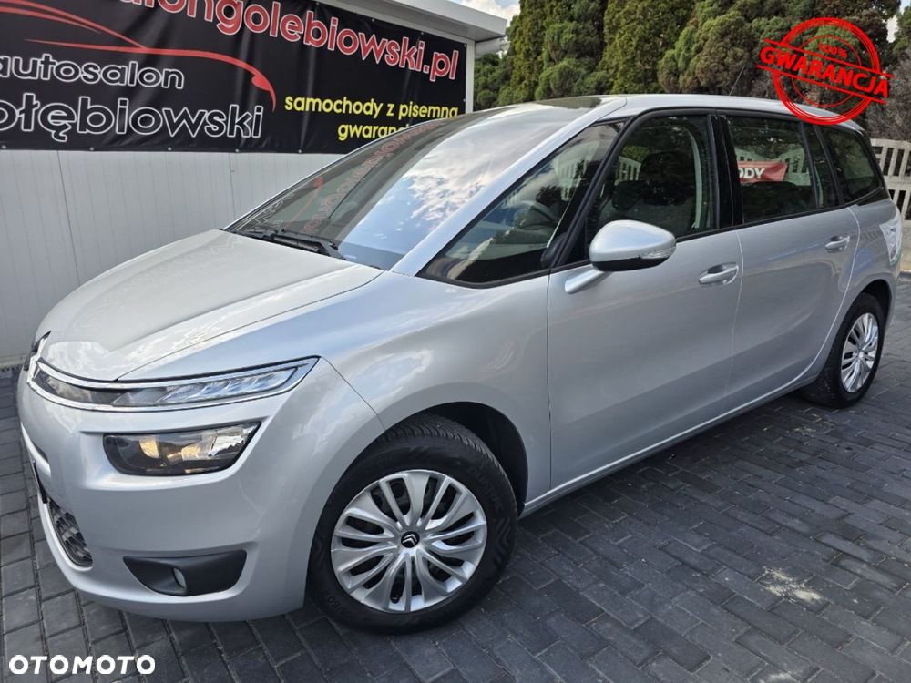 Citroën C4 Grand Picasso - 4