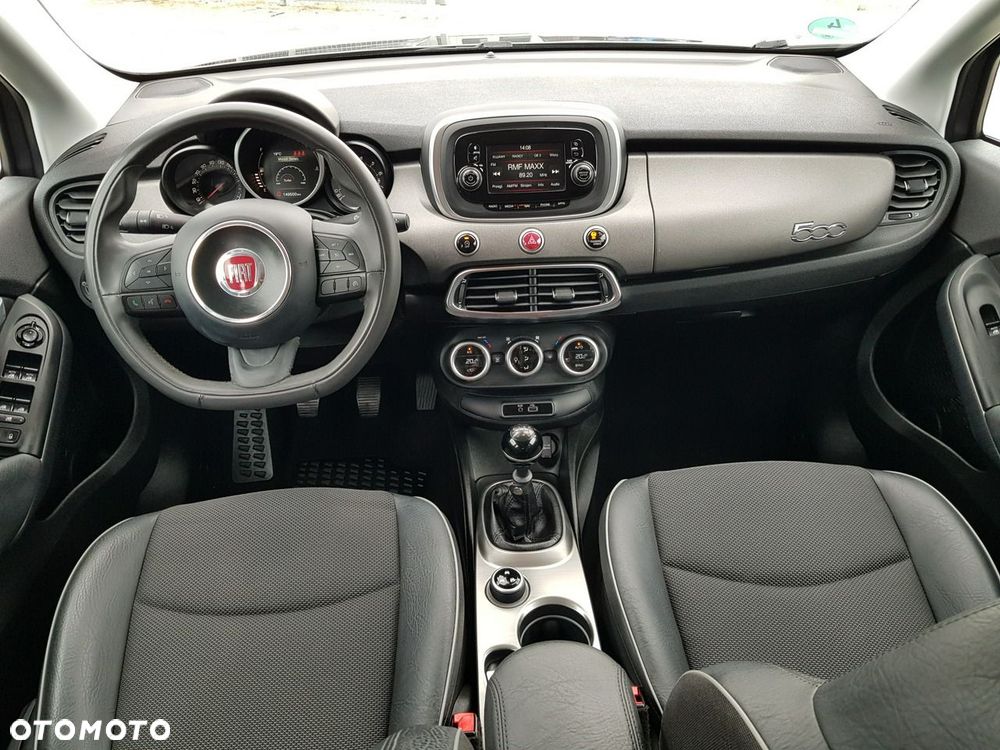 Fiat 500X 1.4 Multiair 4x2 S&S Cross Plus - 12