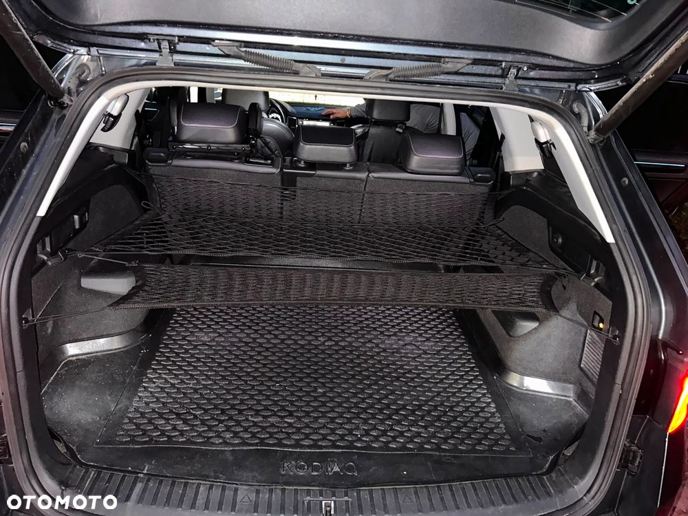 Skoda Kodiaq 2.0 TSI 4x4 Ambition DSG 7os - 10