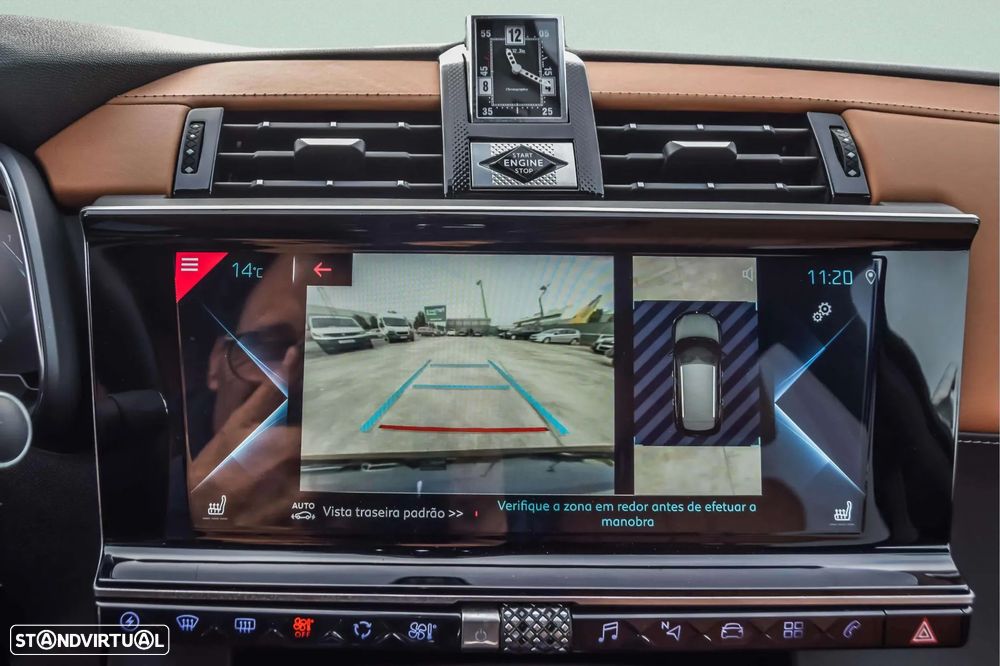 DS DS7 Crossback E-Tense Rivoli EAT8 - 23