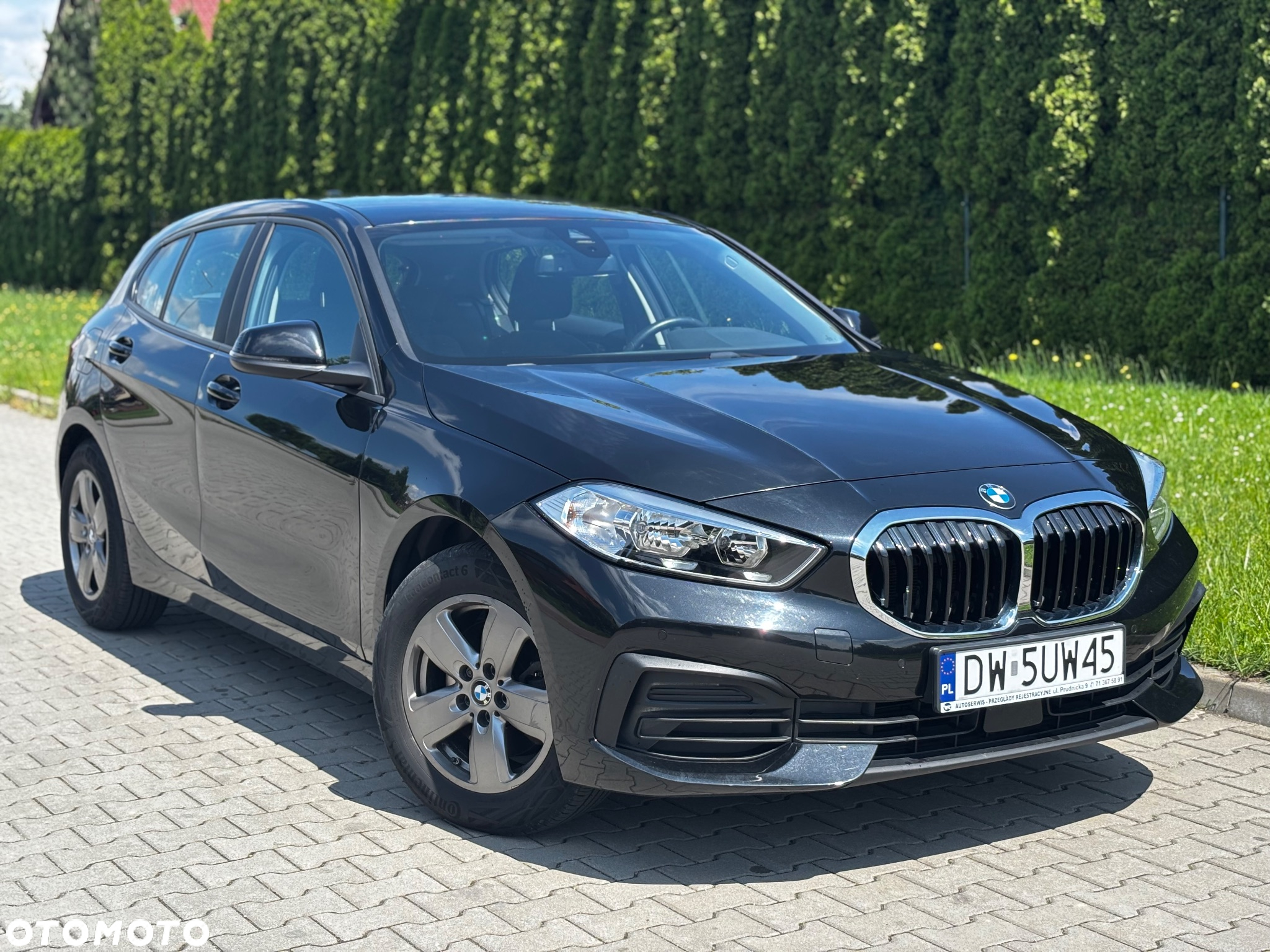 BMW Seria 1 116d Luxury Line - 6