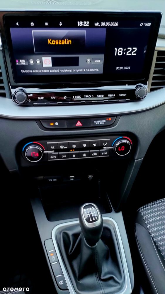 Kia XCeed 1.5 T-GDI M - 19