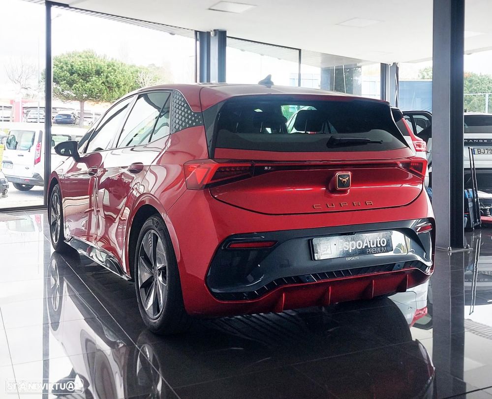 Cupra Born 58 kWh - 4