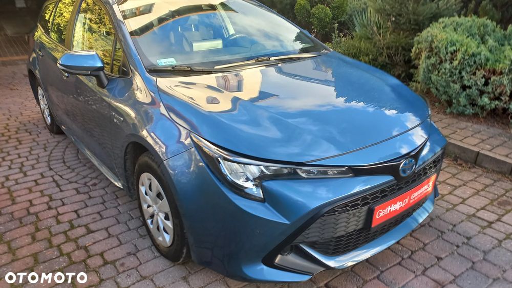 Toyota Corolla 1.8 Hybrid Active - 23