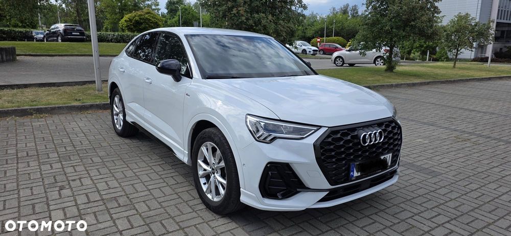 Audi Q3 35 TFSI mHEV S-Line S tronic - 1