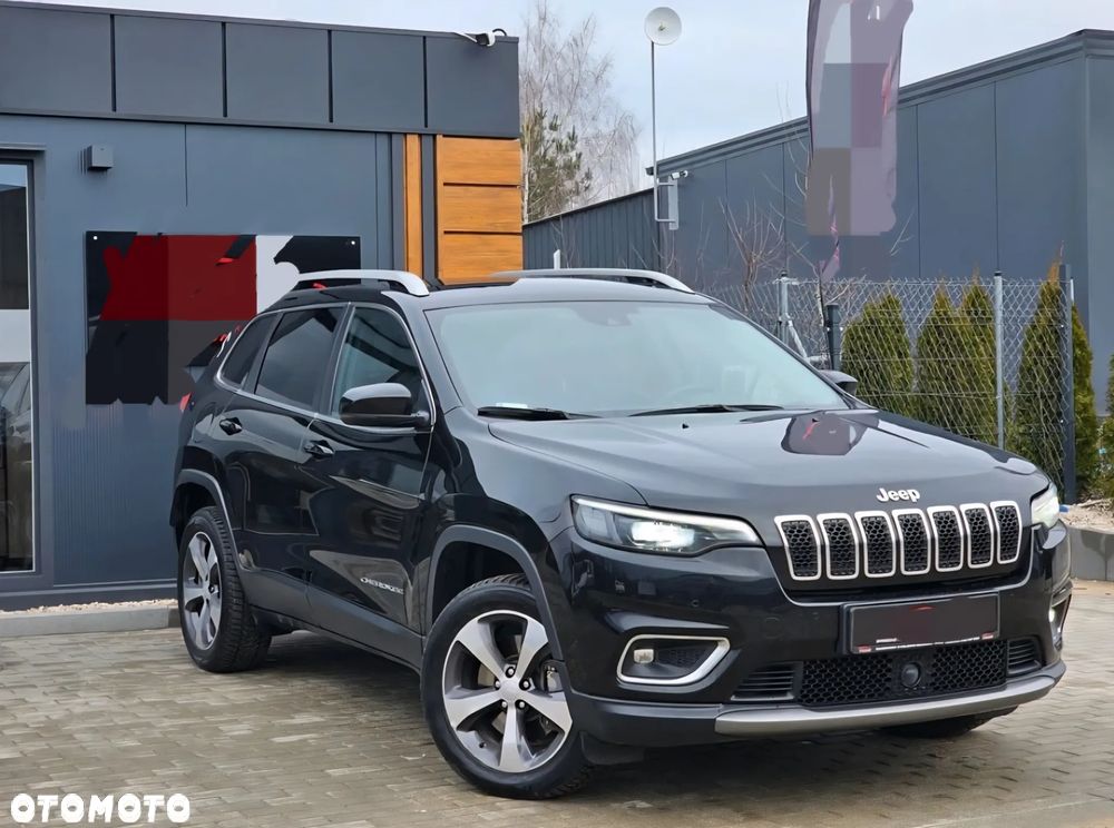 Jeep Cherokee - 2