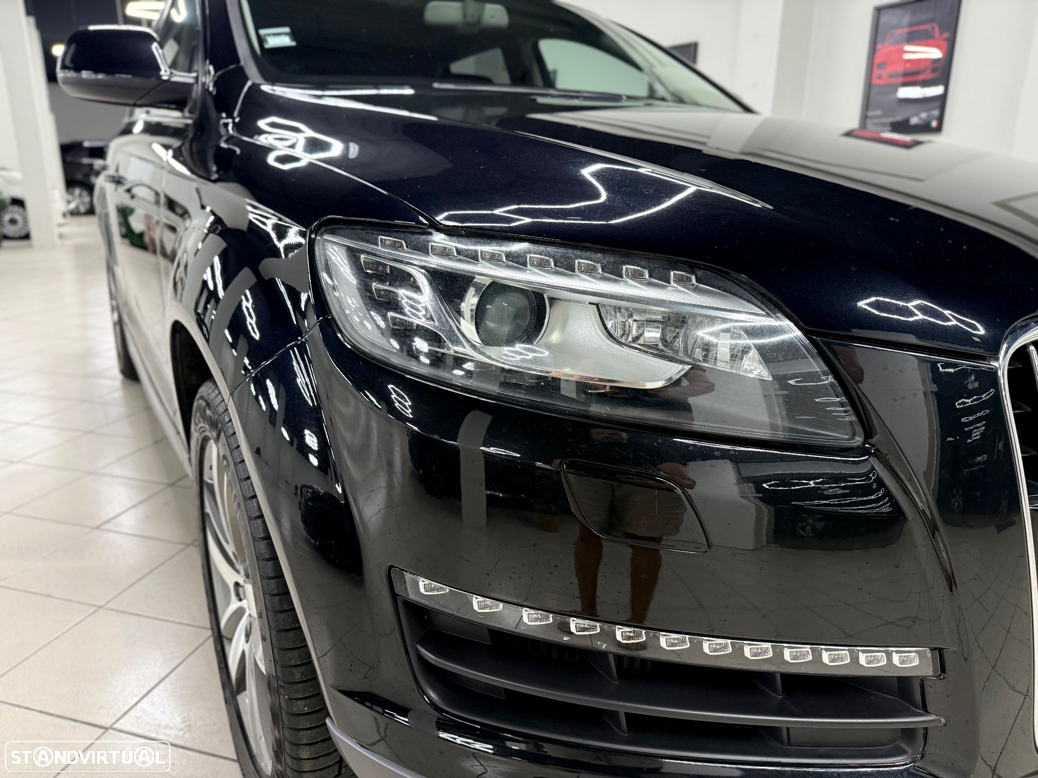 Audi Q7 3.0 V6 TDi quattro Tiptronic - 6