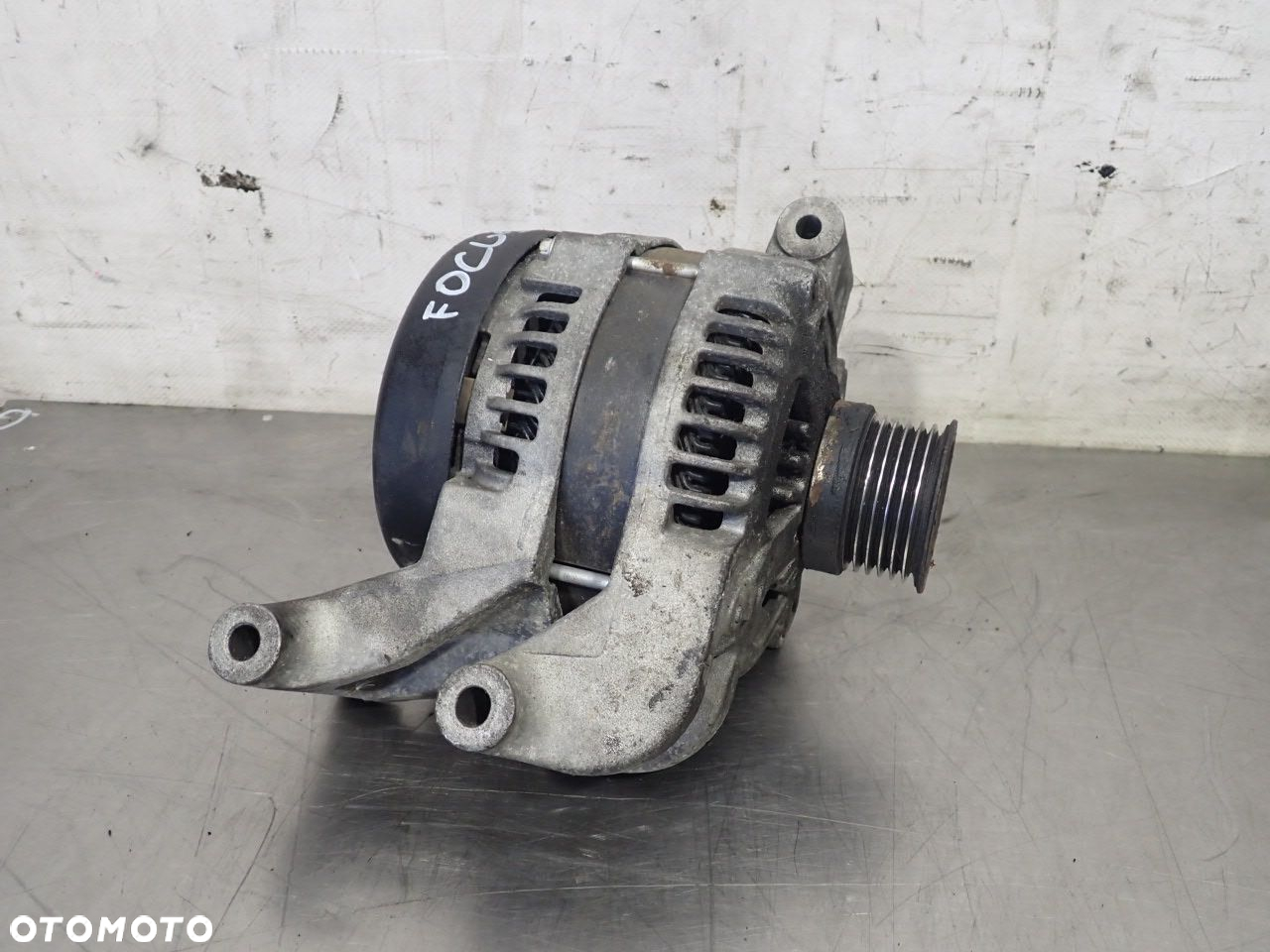 ALTERNATOR FORD FOCUS MK2 2.0 - 4