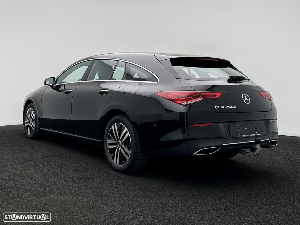 Mercedes-Benz CLA 250+ - 9