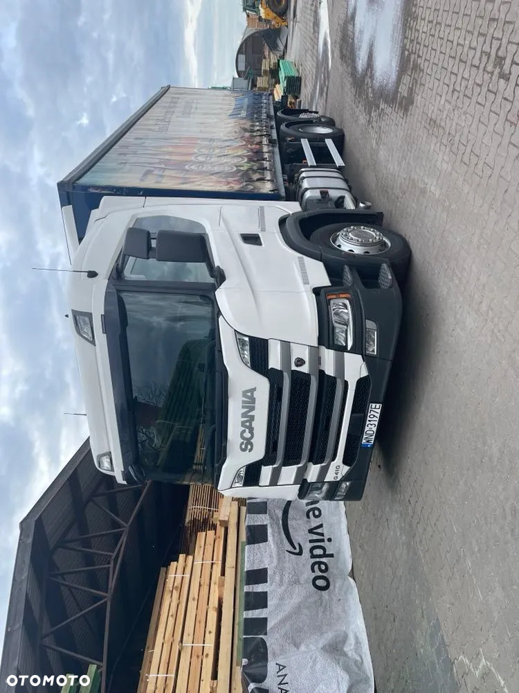 Scania G410 - 3