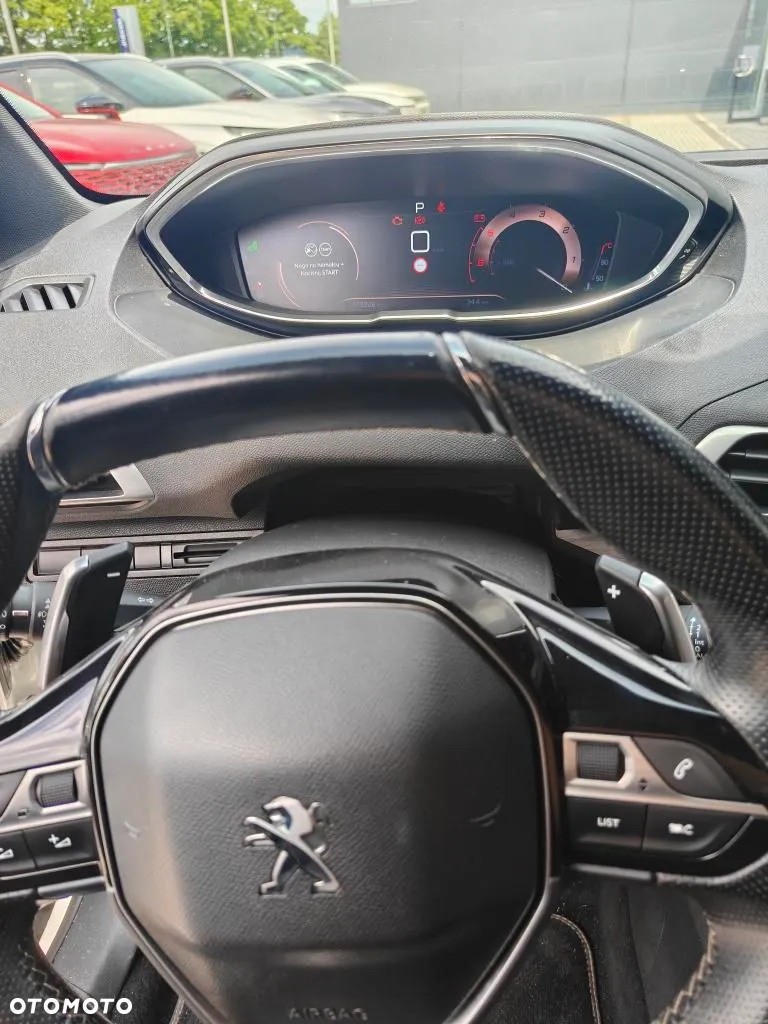 Peugeot 3008 2.0 BlueHDi GT S&S EAT6 - 11