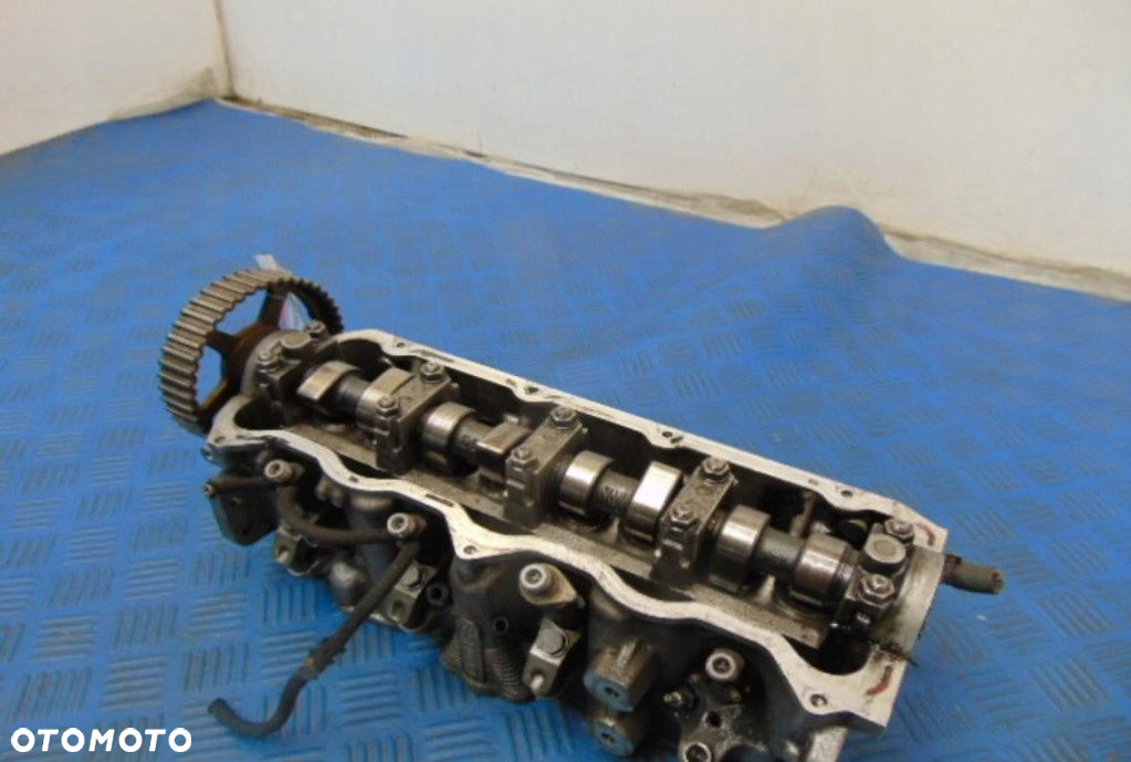 AUDI A3 8L GOLF IV BORA CADDY II OCTAVIA I 1.9TDI GŁOWICA 038103373E - 12