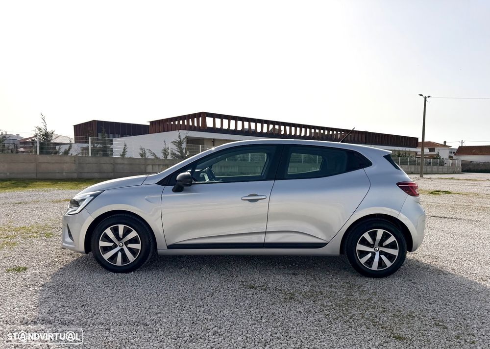 Renault Clio 1.5 Blue dCi Equilibre - 10