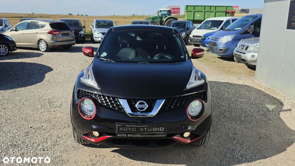Nissan Juke 1.2 DIG-T Tekna (lea) EU6 - 31