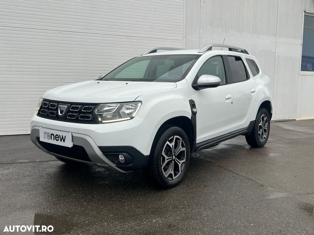 Dacia Duster 1.5 Blue dCi 4WD Prestige - 1