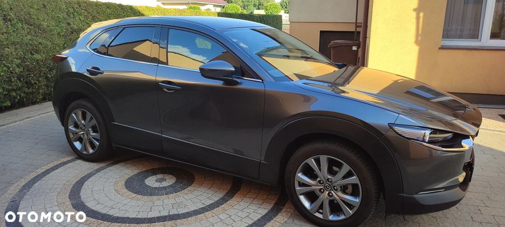 Mazda CX-30 - 4
