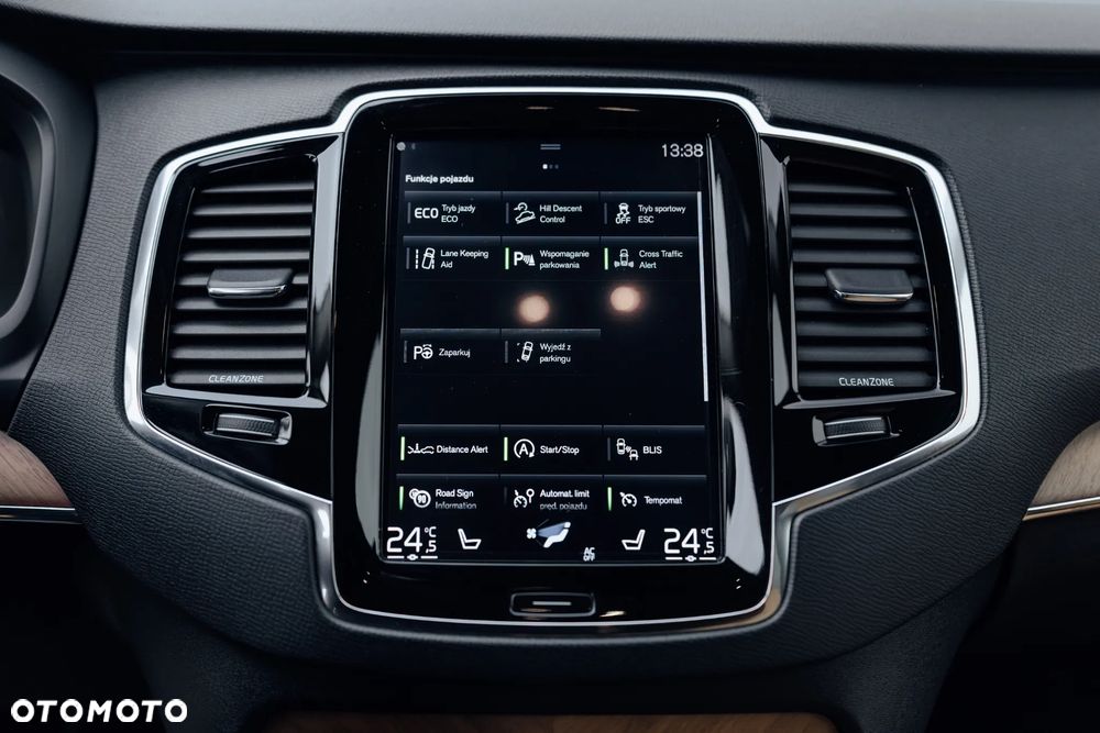 Volvo XC 90 T6 AWD Momentum - 21