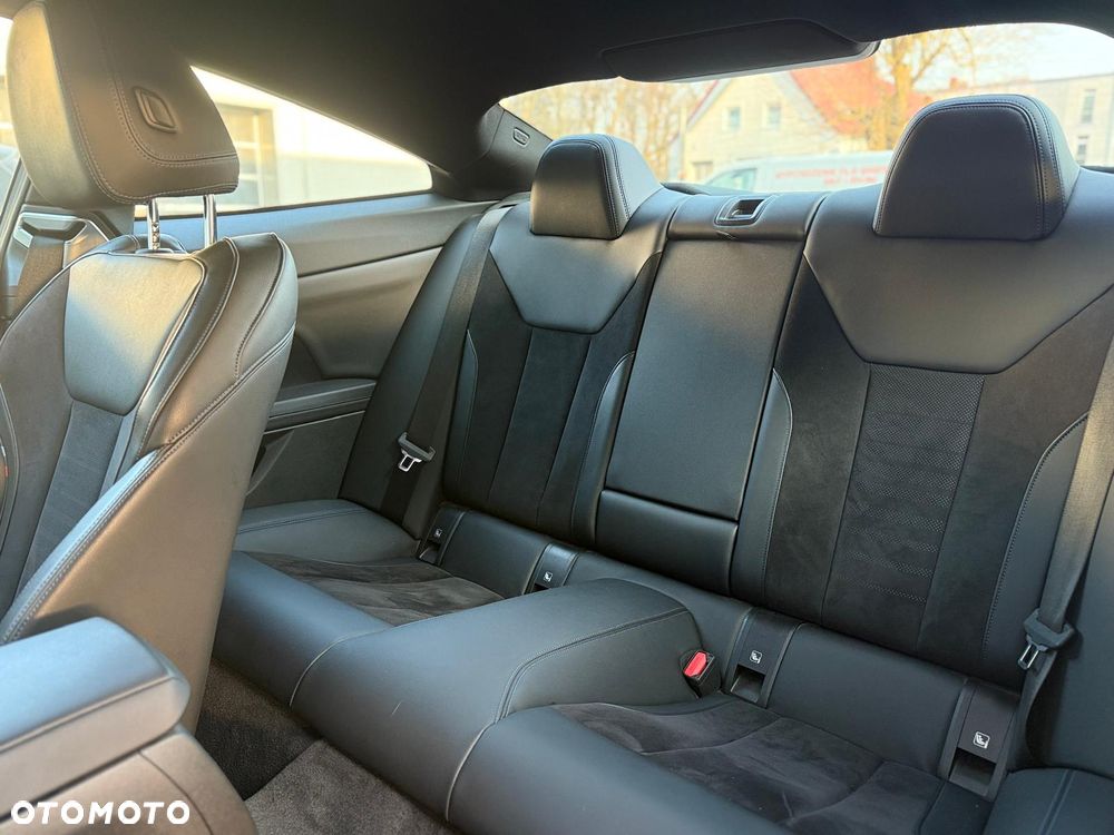 BMW Seria 4 430i xDrive M Sport - 16