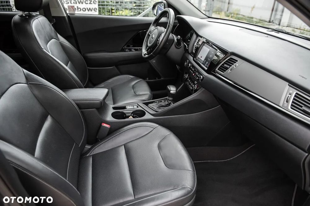 Kia Niro 1.6 GDI Plug-in Hybrid XL - 38