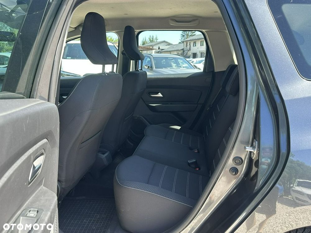 Dacia Duster 1.5 Blue dCi Comfort 4WD EU6d - 13