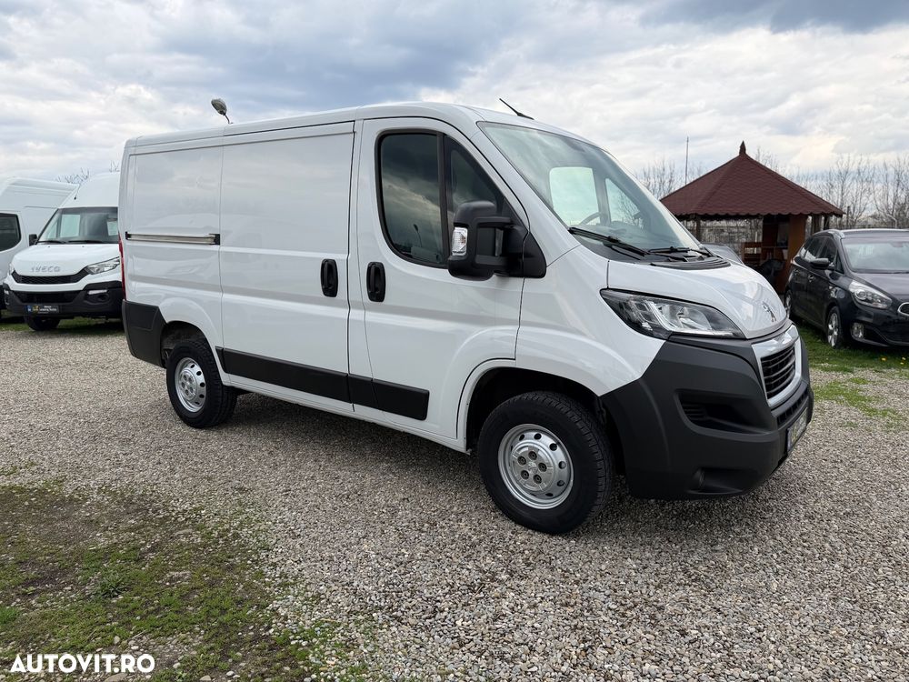 Peugeot Boxer - 1