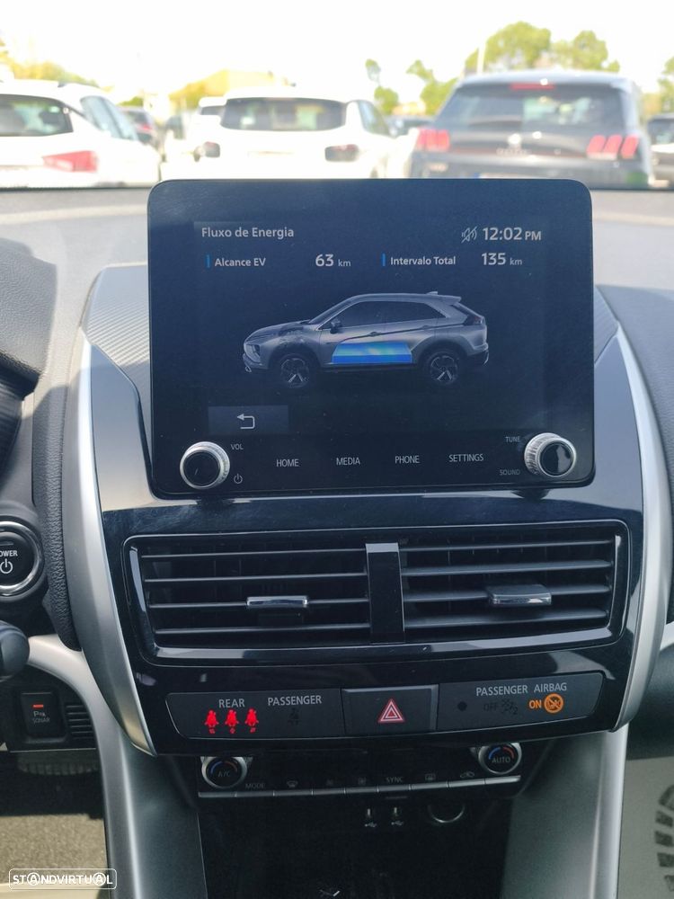 Mitsubishi Eclipse Cross 2.4 PHEV eMotion - 16