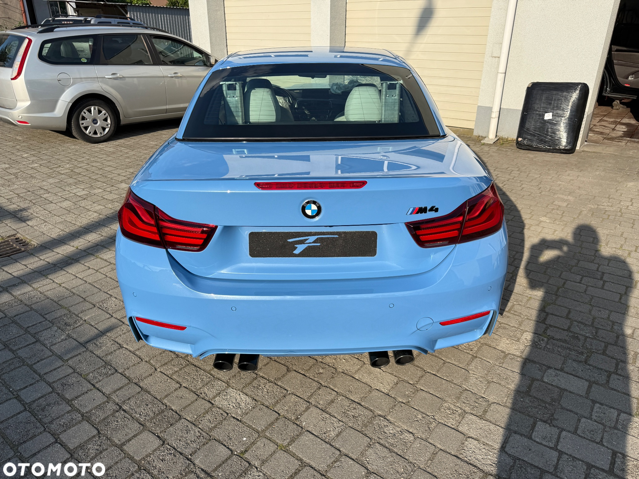 BMW M4 Cabrio DKG Competition - 11