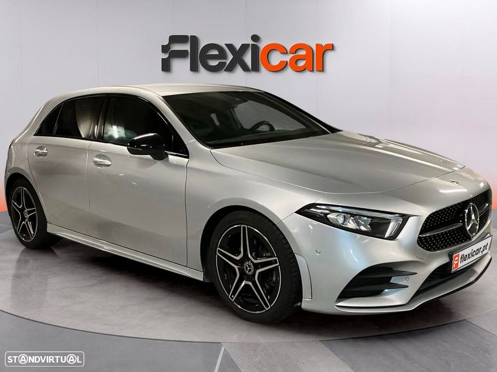 Mercedes-Benz A 180 d AMG Line Aut. - 1