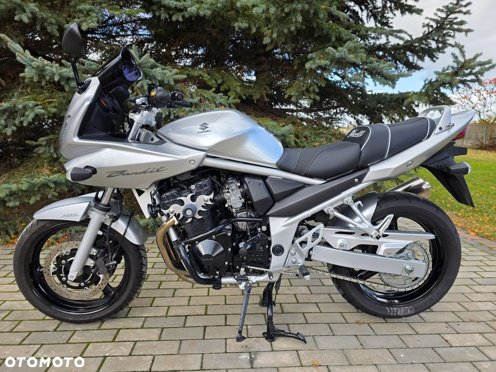 Suzuki Bandit