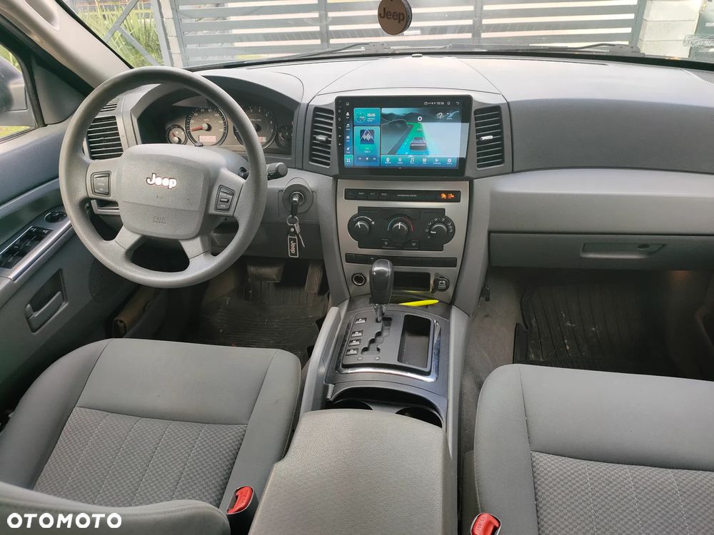 Jeep Grand Cherokee Gr 3.7 V6 - 7